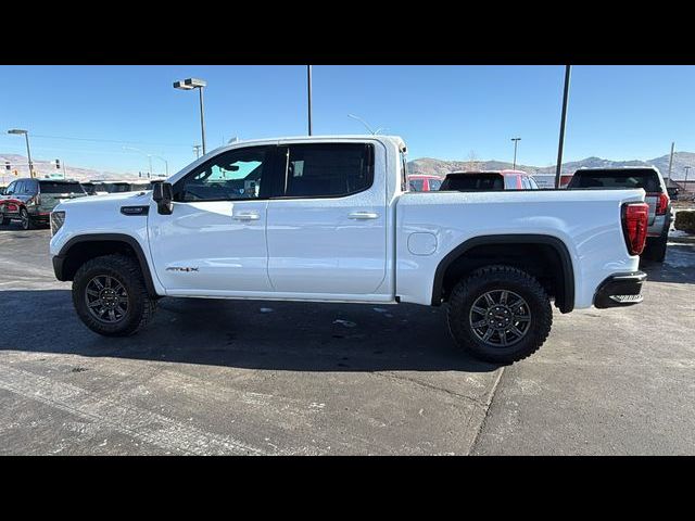 2025 GMC Sierra 1500 AT4X