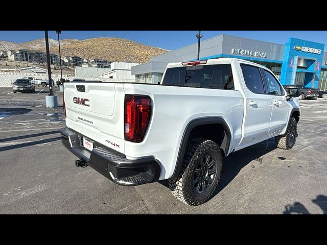 2025 GMC Sierra 1500 AT4X