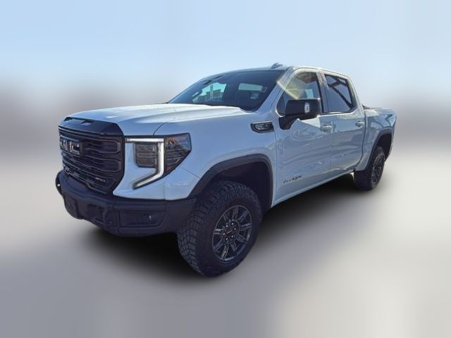 2025 GMC Sierra 1500 AT4X