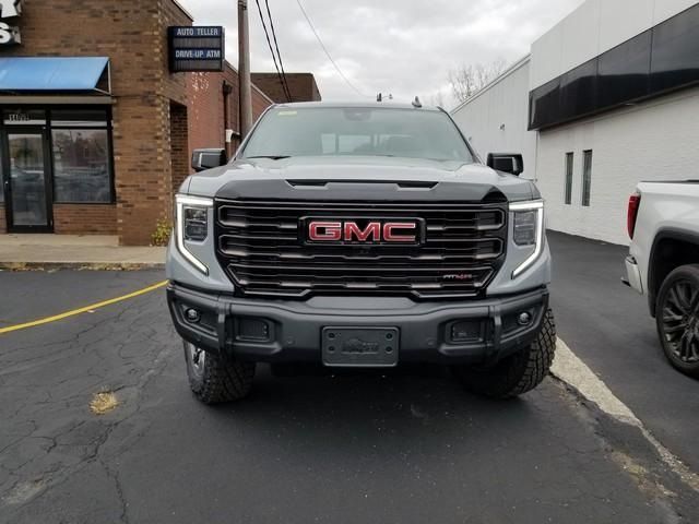 2025 GMC Sierra 1500 AT4X