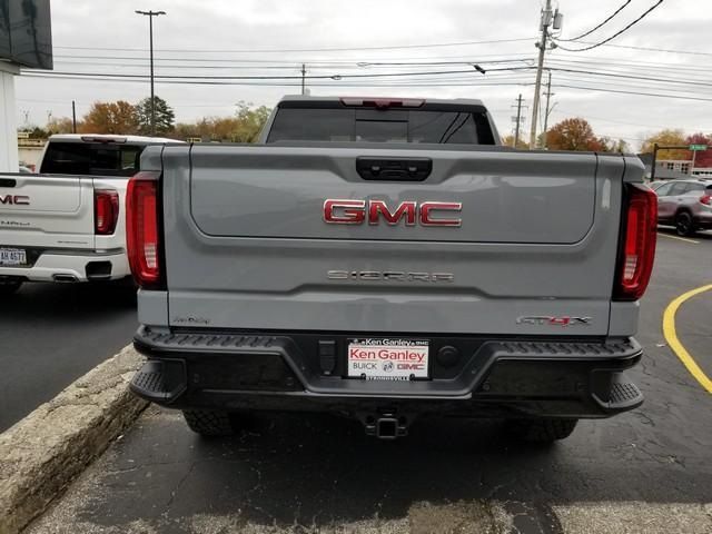 2025 GMC Sierra 1500 AT4X