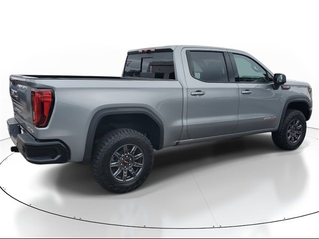 2025 GMC Sierra 1500 AT4X