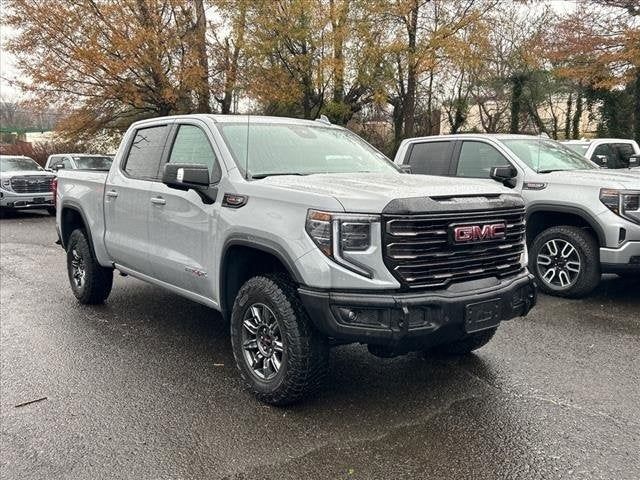 2025 GMC Sierra 1500 AT4X