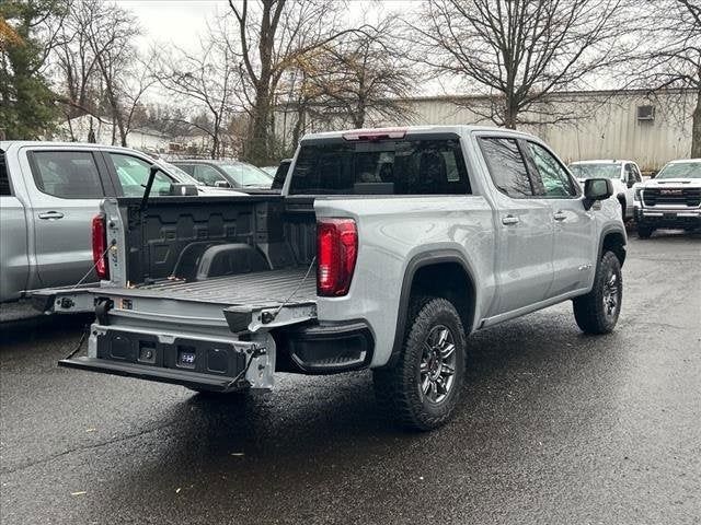 2025 GMC Sierra 1500 AT4X