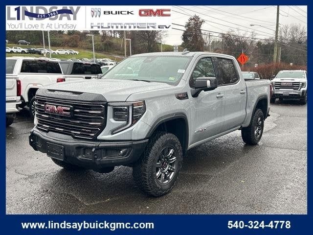 2025 GMC Sierra 1500 AT4X