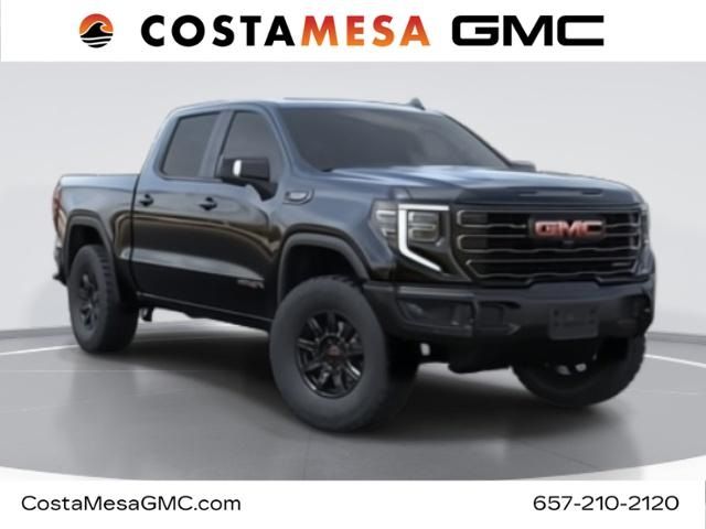 2025 GMC Sierra 1500 AT4X