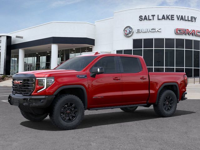 2025 GMC Sierra 1500 AT4X