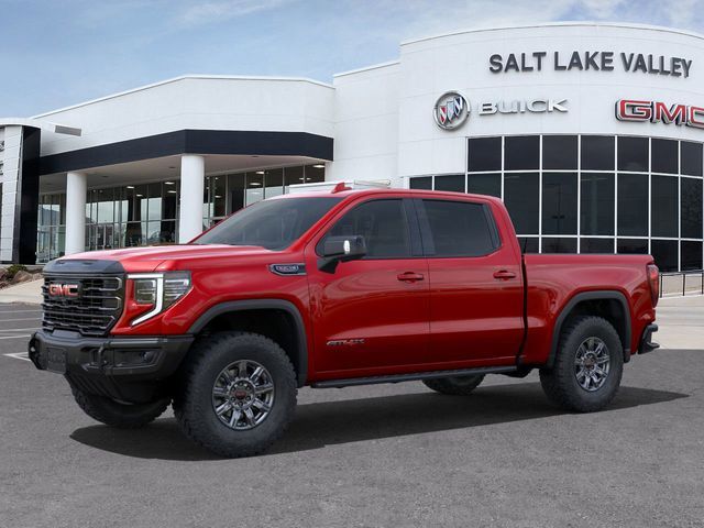 2025 GMC Sierra 1500 AT4X