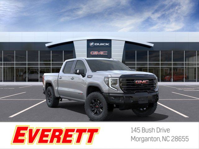 2025 GMC Sierra 1500 AT4X