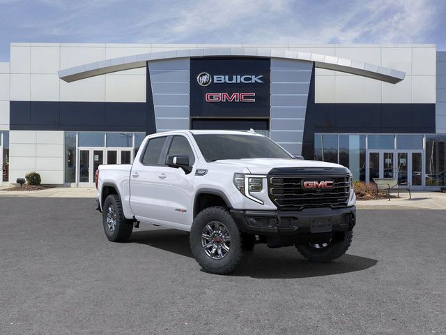 2025 GMC Sierra 1500 AT4X