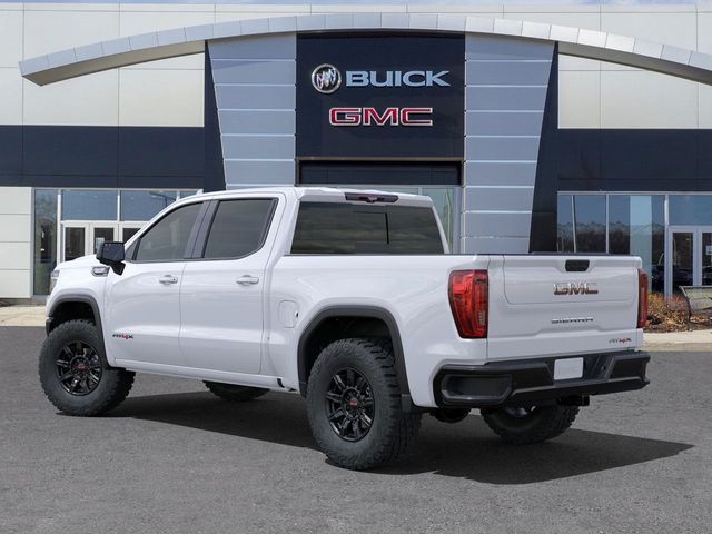 2025 GMC Sierra 1500 AT4X