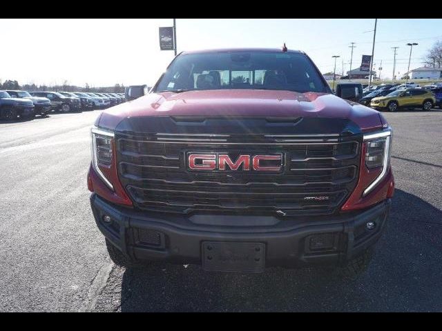 2025 GMC Sierra 1500 AT4X