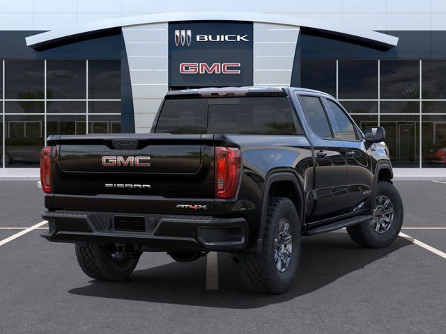 2025 GMC Sierra 1500 AT4X