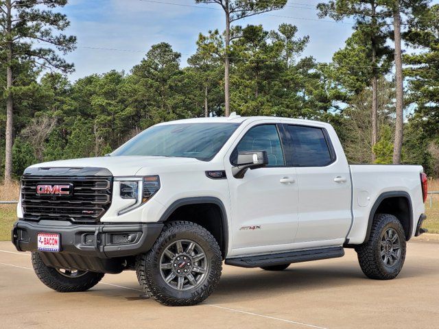 2025 GMC Sierra 1500 AT4X