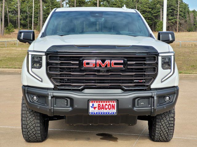 2025 GMC Sierra 1500 AT4X