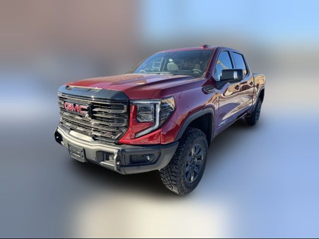 2025 GMC Sierra 1500 AT4X