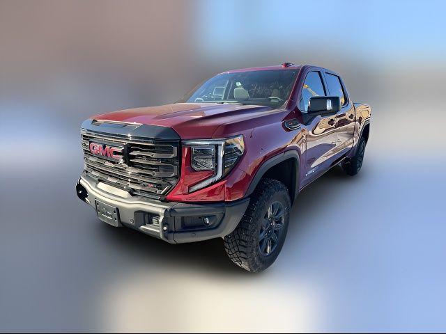 2025 GMC Sierra 1500 AT4X