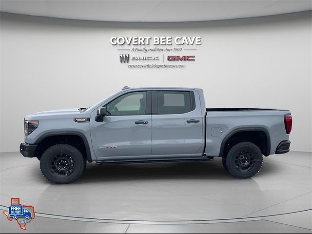 2025 GMC Sierra 1500 AT4X