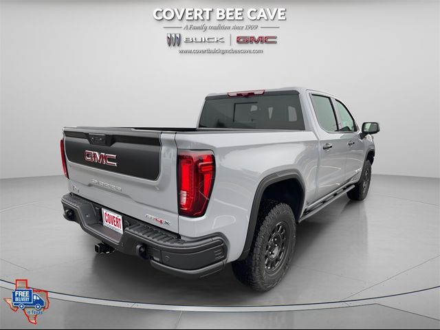 2025 GMC Sierra 1500 AT4X