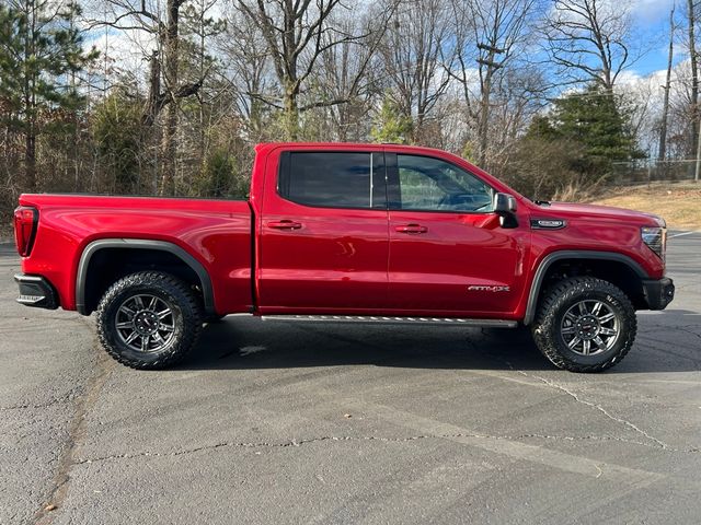 2025 GMC Sierra 1500 AT4X