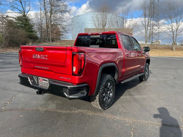 2025 GMC Sierra 1500 AT4X