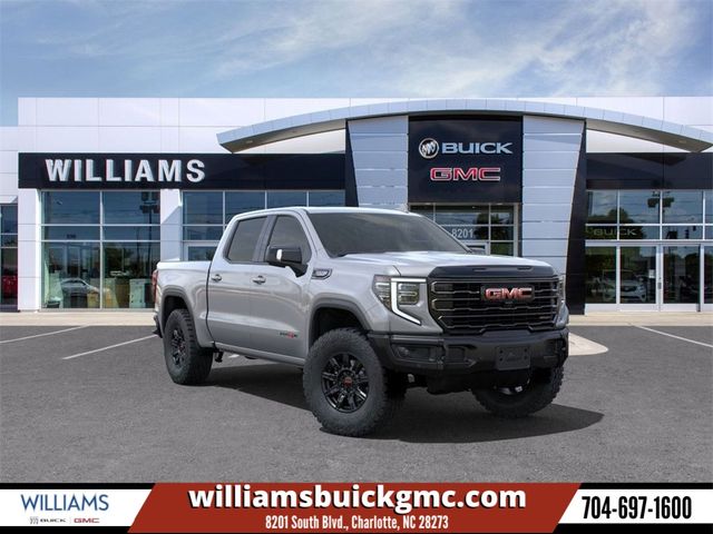 2025 GMC Sierra 1500 AT4X