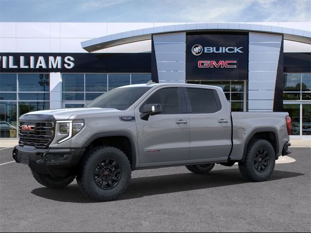 2025 GMC Sierra 1500 AT4X