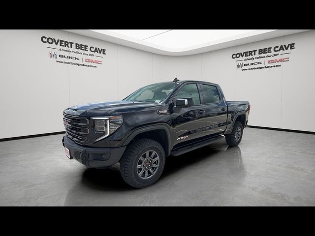 2025 GMC Sierra 1500 AT4X