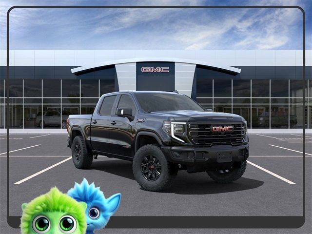 2025 GMC Sierra 1500 AT4X