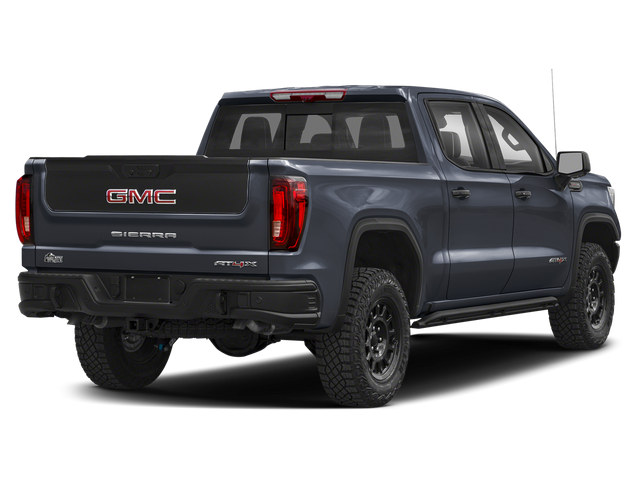 2025 GMC Sierra 1500 AT4X