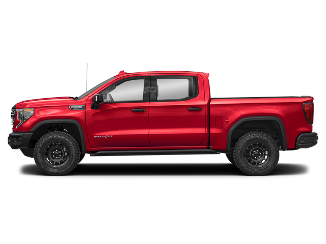 2025 GMC Sierra 1500 AT4X