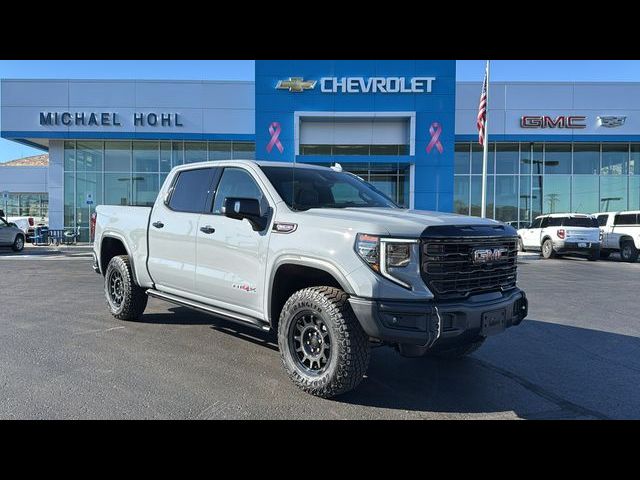 2025 GMC Sierra 1500 AT4X