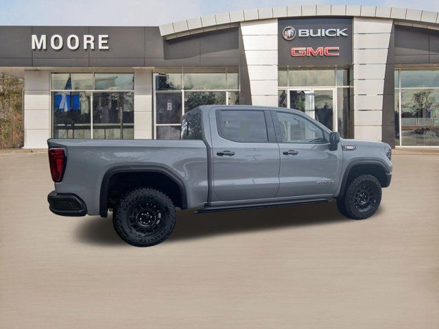 2025 GMC Sierra 1500 AT4X