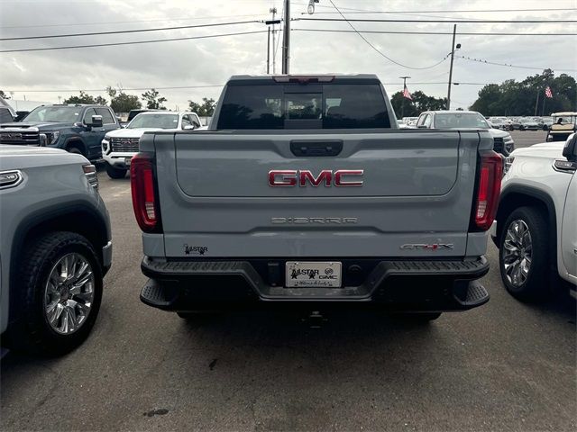 2025 GMC Sierra 1500 AT4X