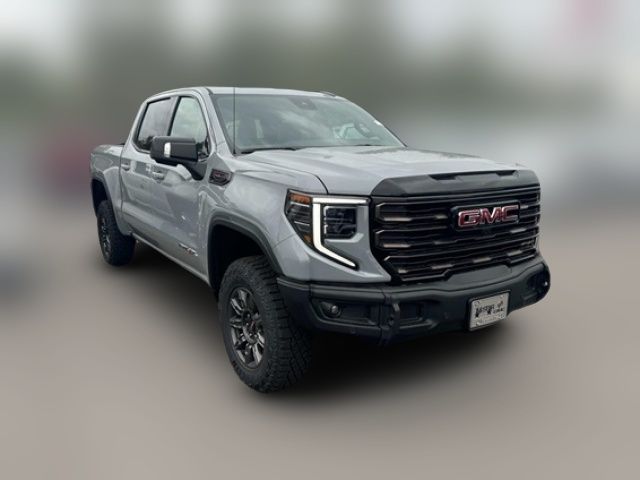 2025 GMC Sierra 1500 AT4X