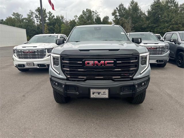 2025 GMC Sierra 1500 AT4X