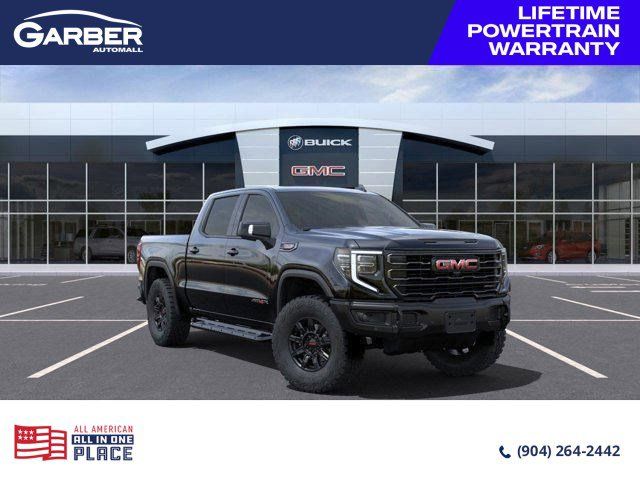 2025 GMC Sierra 1500 AT4X