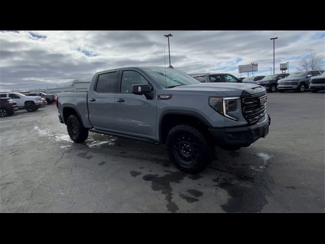 2025 GMC Sierra 1500 AT4X