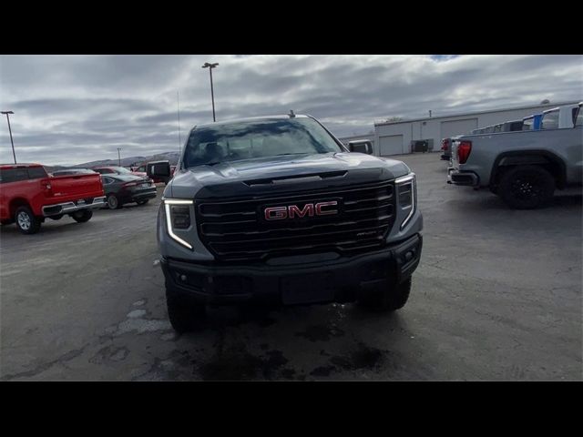 2025 GMC Sierra 1500 AT4X