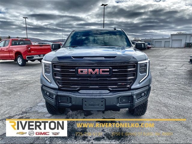 2025 GMC Sierra 1500 AT4X