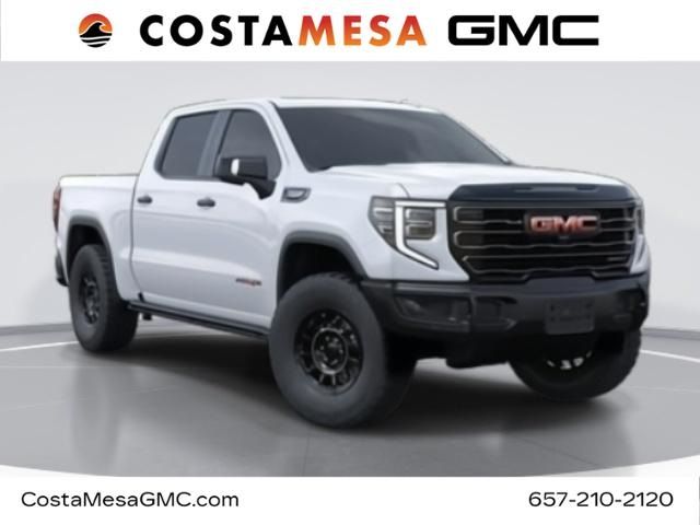 2025 GMC Sierra 1500 AT4X