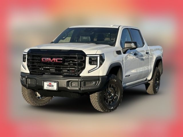 2025 GMC Sierra 1500 AT4X