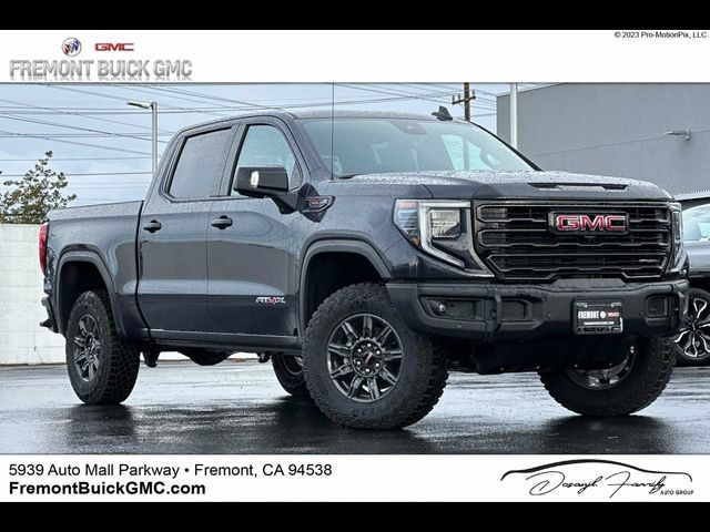 2025 GMC Sierra 1500 AT4X