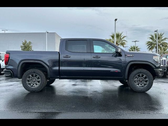 2025 GMC Sierra 1500 AT4X