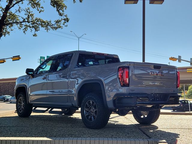 2025 GMC Sierra 1500 AT4X