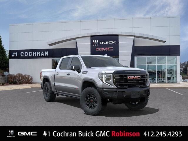 2025 GMC Sierra 1500 AT4X