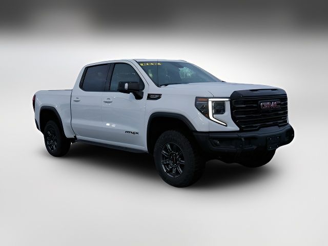 2025 GMC Sierra 1500 AT4X