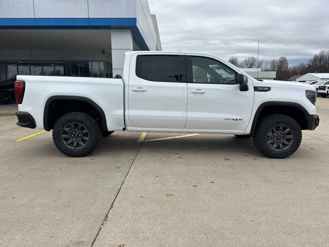 2025 GMC Sierra 1500 AT4X