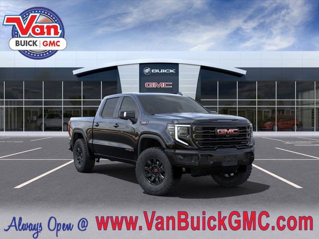 2025 GMC Sierra 1500 AT4X