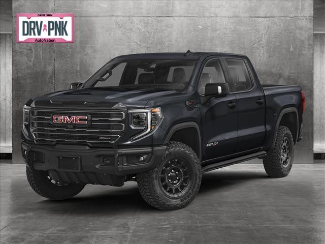 2025 GMC Sierra 1500 AT4X